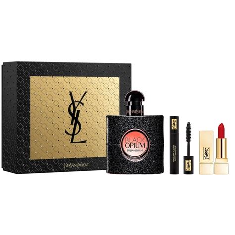 ysl black opium 2022